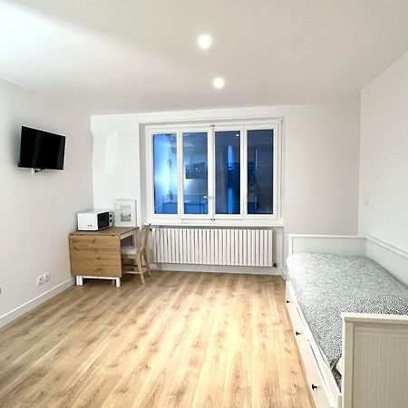 M23 Studio Proche Gare Annemasse Luaran gambar