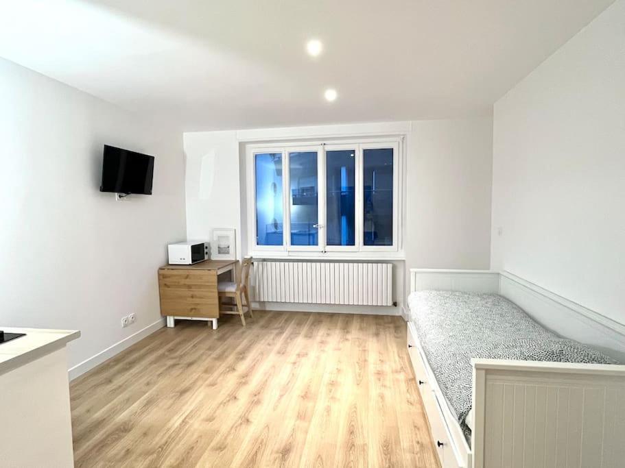 M23 Studio Proche Gare Annemasse Luaran gambar